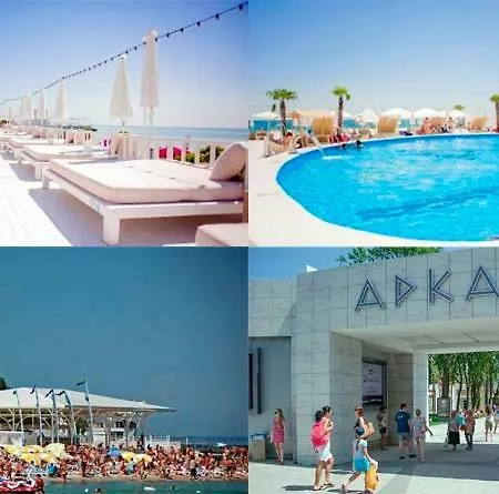 Аркадия Апартаменты * Odesa